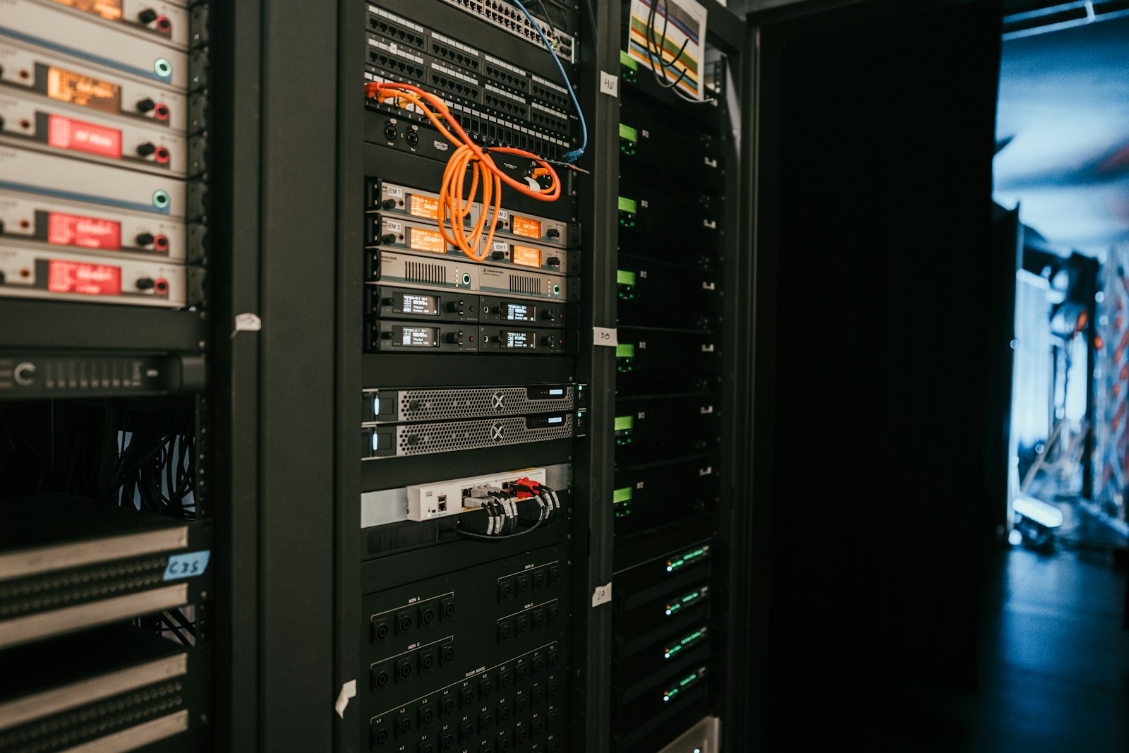 Network & Server Management